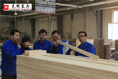 实木家具采用的工艺